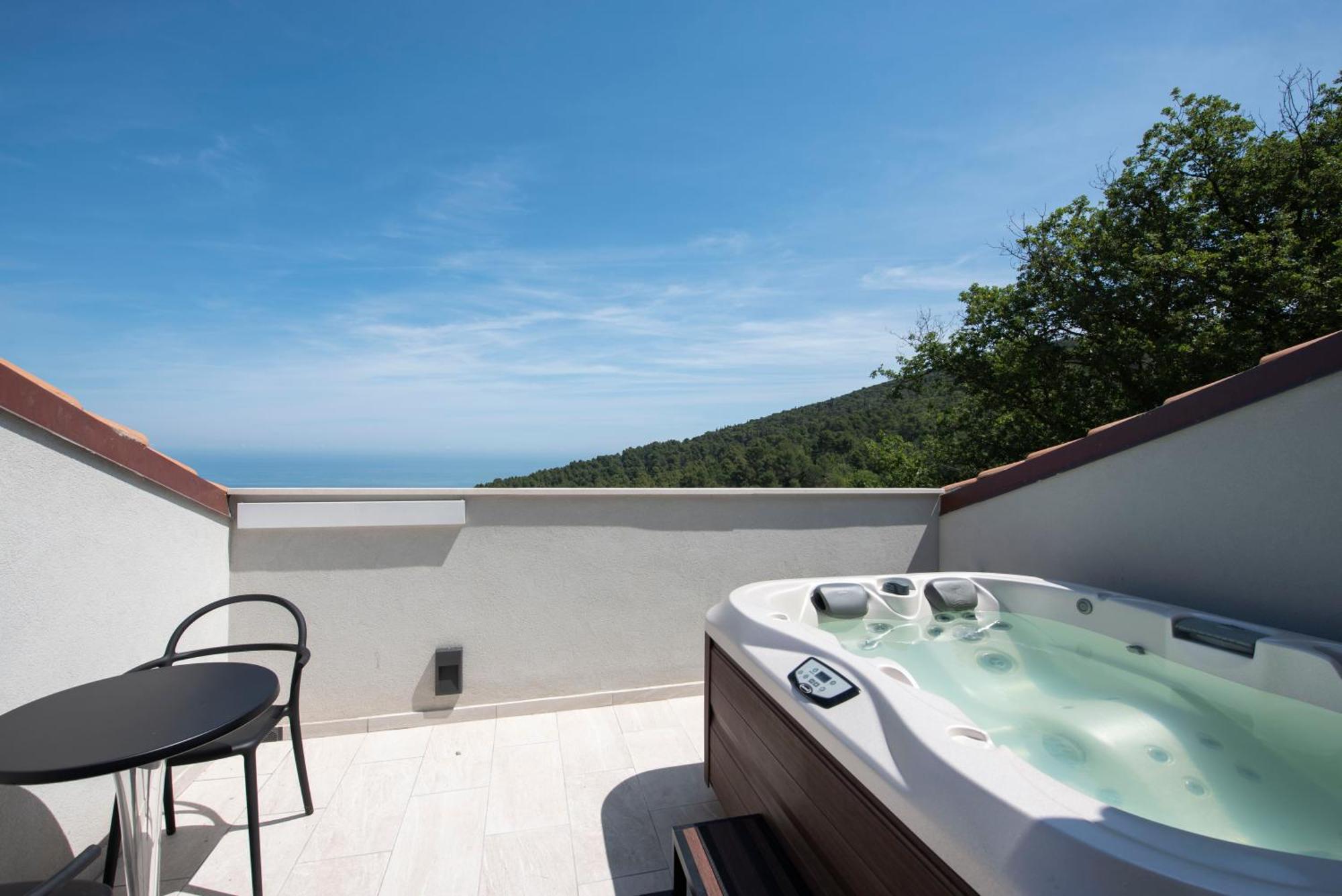 Le Relais Du Lierre Hotel Poggio  Luaran gambar