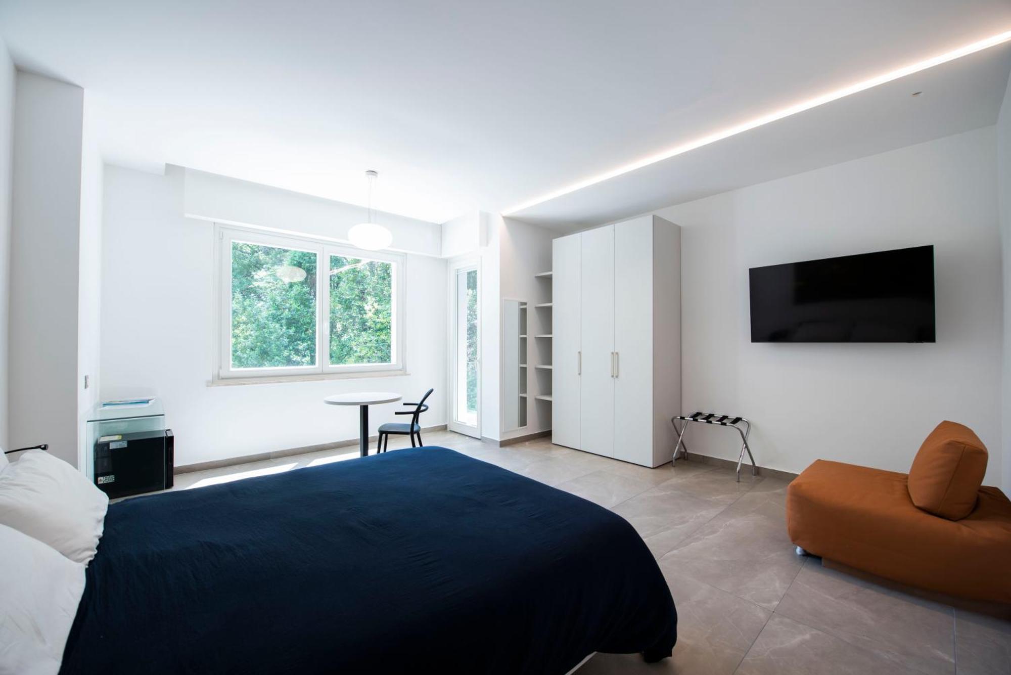 Le Relais Du Lierre Hotel Poggio  Bilik gambar