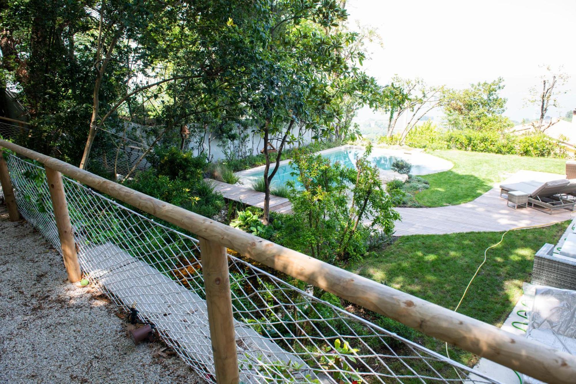Le Relais Du Lierre Hotel Poggio  Luaran gambar