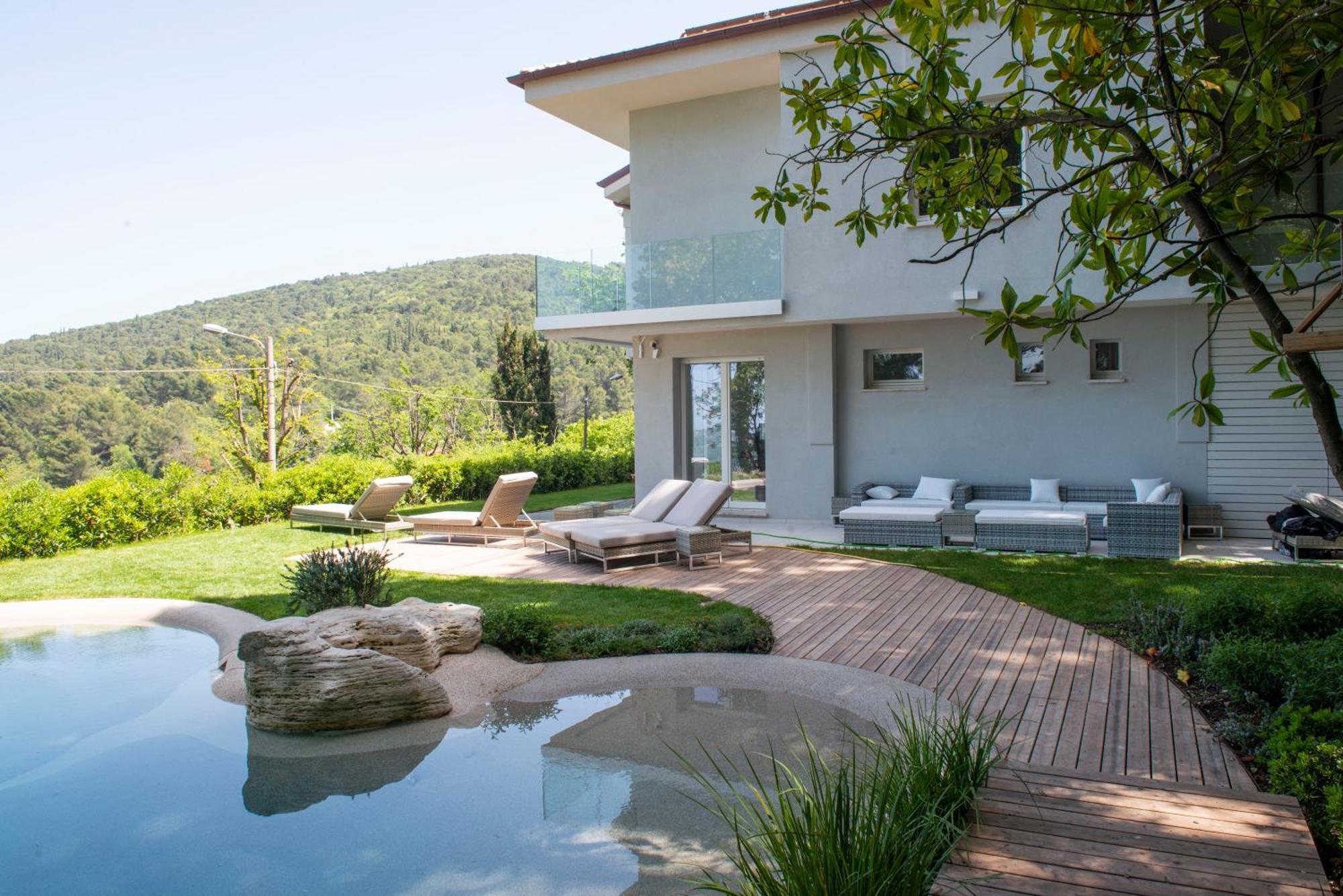 Le Relais Du Lierre Hotel Poggio  Luaran gambar