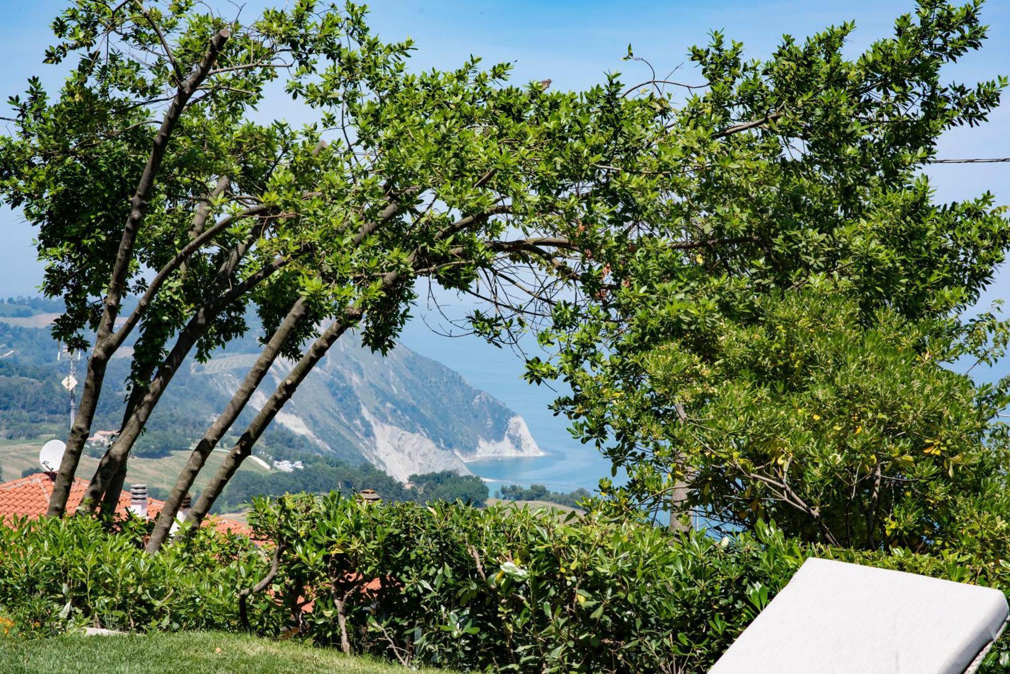 Le Relais Du Lierre Hotel Poggio  Luaran gambar